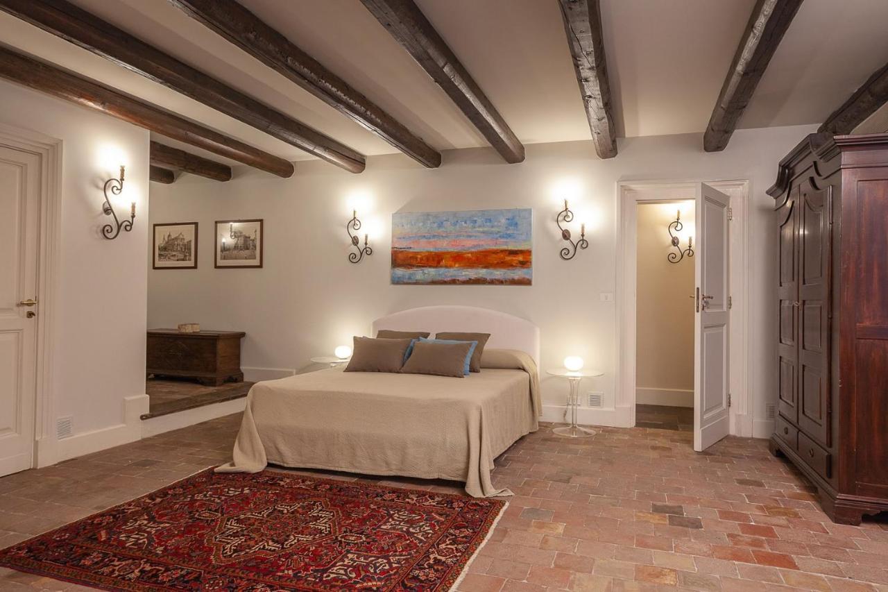 אצ'י קסטלו Casa Nanitta Maison De Charme מראה חיצוני תמונה