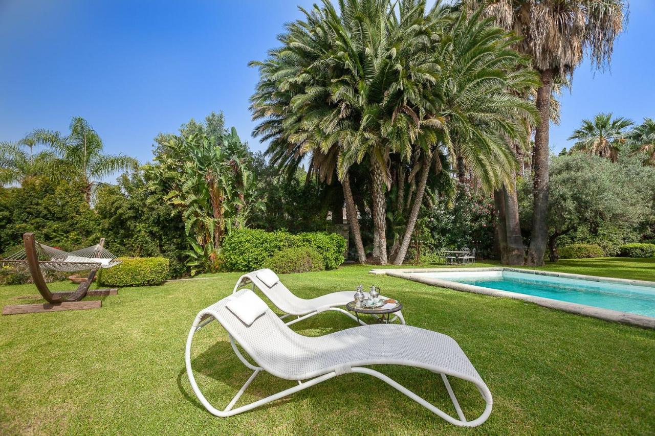 אצ'י קסטלו Casa Nanitta Maison De Charme מראה חיצוני תמונה