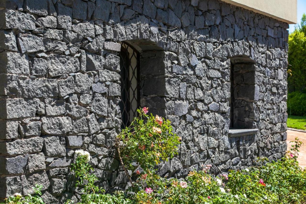 אצ'י קסטלו Casa Nanitta Maison De Charme מראה חיצוני תמונה