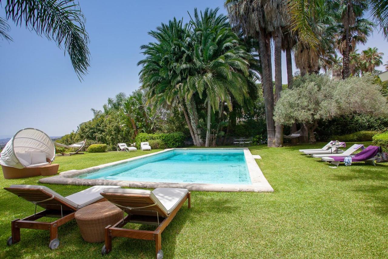אצ'י קסטלו Casa Nanitta Maison De Charme מראה חיצוני תמונה