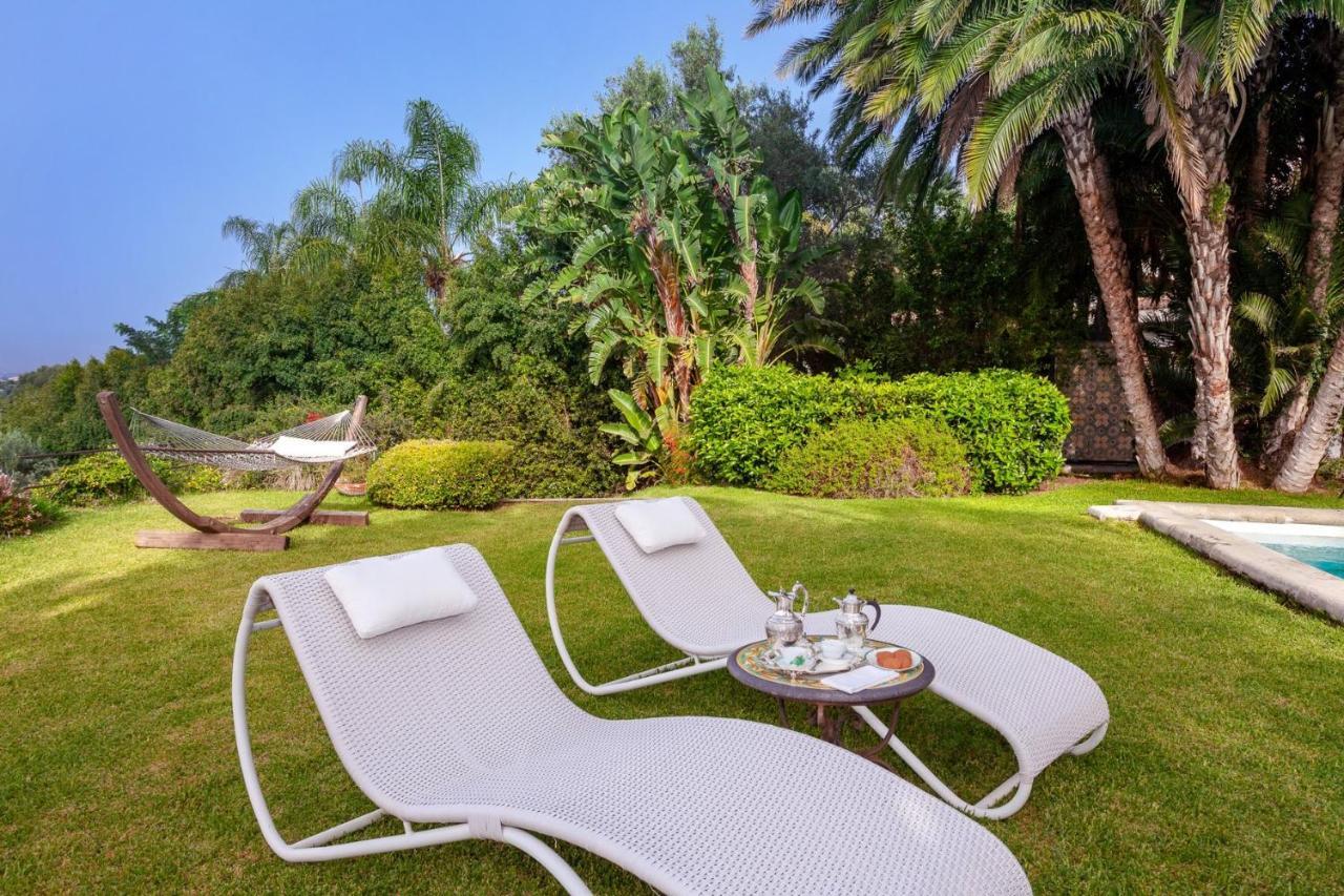 אצ'י קסטלו Casa Nanitta Maison De Charme מראה חיצוני תמונה